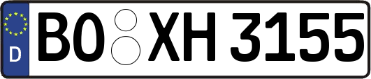 BO-XH3155