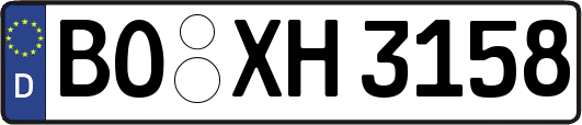 BO-XH3158