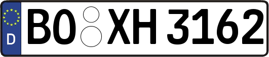 BO-XH3162
