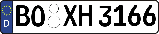 BO-XH3166
