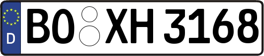BO-XH3168
