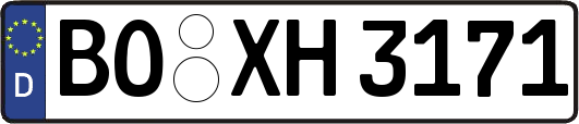 BO-XH3171