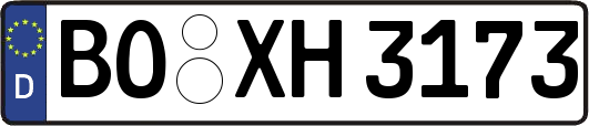 BO-XH3173
