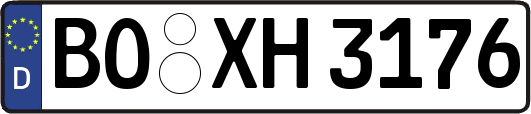 BO-XH3176