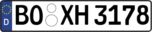 BO-XH3178