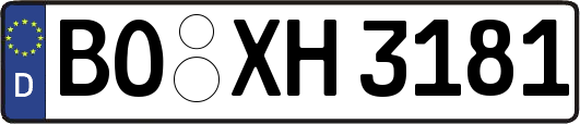 BO-XH3181