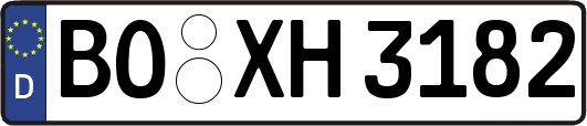 BO-XH3182