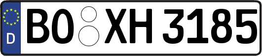 BO-XH3185