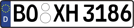 BO-XH3186