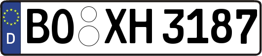 BO-XH3187