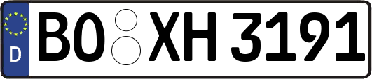 BO-XH3191
