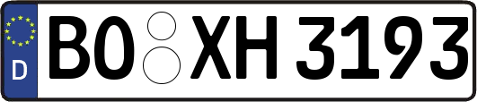 BO-XH3193