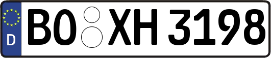 BO-XH3198
