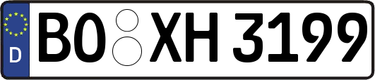 BO-XH3199