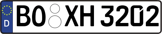 BO-XH3202