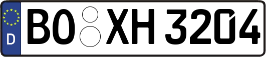 BO-XH3204