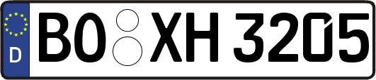 BO-XH3205