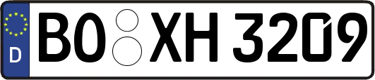 BO-XH3209