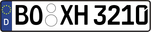 BO-XH3210