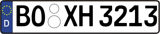 BO-XH3213