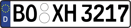 BO-XH3217