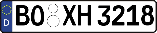 BO-XH3218