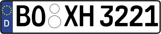 BO-XH3221
