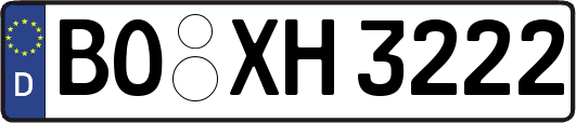 BO-XH3222