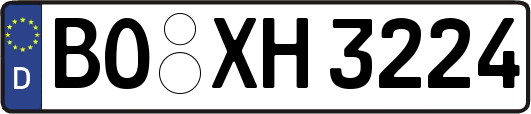 BO-XH3224