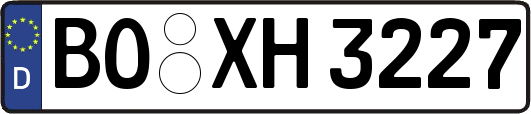 BO-XH3227