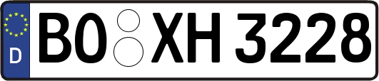 BO-XH3228