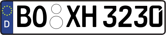 BO-XH3230