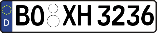 BO-XH3236