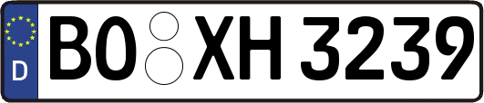 BO-XH3239