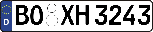 BO-XH3243