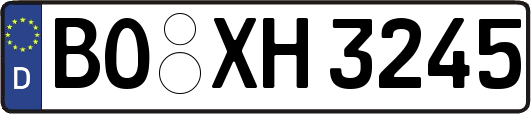 BO-XH3245