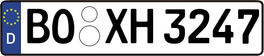 BO-XH3247