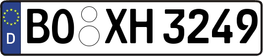 BO-XH3249
