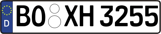 BO-XH3255