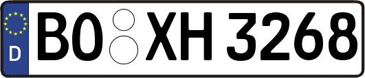 BO-XH3268