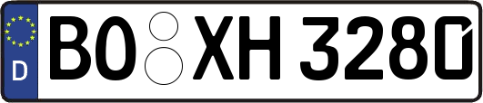 BO-XH3280