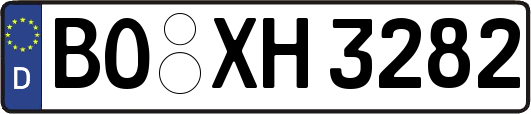 BO-XH3282