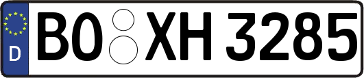 BO-XH3285