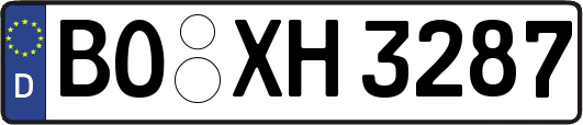 BO-XH3287