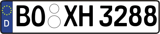 BO-XH3288