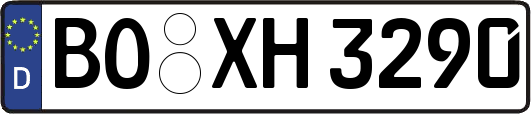 BO-XH3290