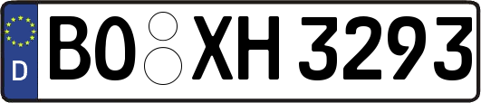 BO-XH3293