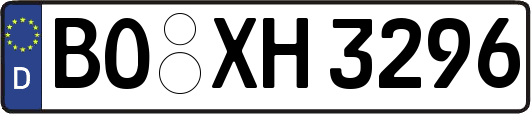 BO-XH3296