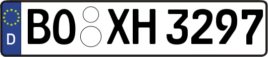 BO-XH3297