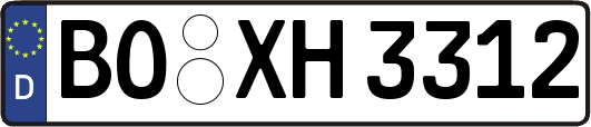 BO-XH3312